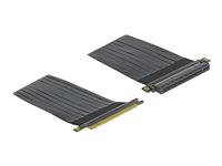 DeLOCK PCI Express x16 to x16 with flexible cable - Riser Card