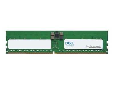 Dell - DDR5 - Modul - 16 GB - DIMM 288-PIN - 4800 MHz