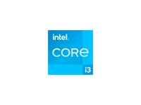 Intel Core i3 13100 - 3.4 GHz - 4 Kerne - 8 Threads - 12 MB Cache-Speicher - FCLGA1700 Socket