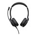 Jabra Evolve2 30 SE MS Stereo - Headset - On-Ear - kabelgebunden - USB-C - Geruschisolierung