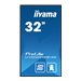 iiyama ProLite LH3260HS-B1AG - 81 cm (32