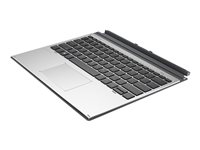 HP Premium - Tastatur - mit ClickPad - hinterleuchtet - POGO pin - fr Elite x2 G8