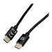V7 - USB-Kabel - 24 pin USB-C (M) zu 24 pin USB-C (M) - USB 2.0 - 3 A - 1 m