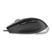 3Dconnexion CadMouse Pro - Maus - ergonomisch - optisch - 7 Tasten - kabelgebunden