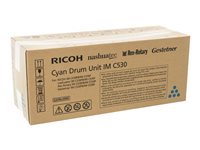 Ricoh - Cyan - original - Trommeleinheit - fr IM C530