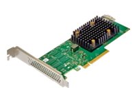 Broadcom 9500 series 8i Tri-mode - Hostbus-Adapter - 8 Sender/Kanal - SATA 6Gb/s / SAS 12Gb/s / PCIe 4.0 (NVMe) - PCIe 4.0 x8