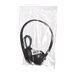 Sandberg Headphone - Kopfhrer - On-Ear - kabelgebunden - 3,5 mm Stecker