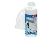 Ednet Surface Cleaner - Reinigungstcher (Wipes)