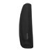 SPEEDLINK Sateen Ergonomic Wrist Rest - Tastatur-Handgelenkauflage - Schwarz