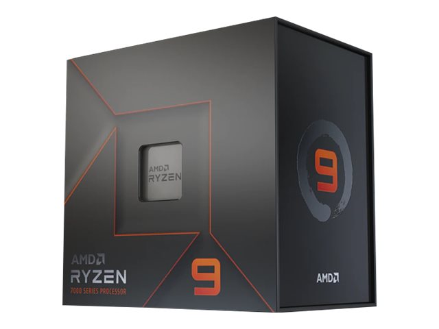 AMD Ryzen 9 7950X - 4.5 GHz - 16 Kerne - 32 Threads - 64 MB Cache-Speicher - Socket AM5