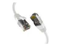 EFB-Elektronik - Patch-Kabel - RJ-45 (M) zu RJ-45 (M) - 1 m - 6.2 mm - S/FTP, PiMF