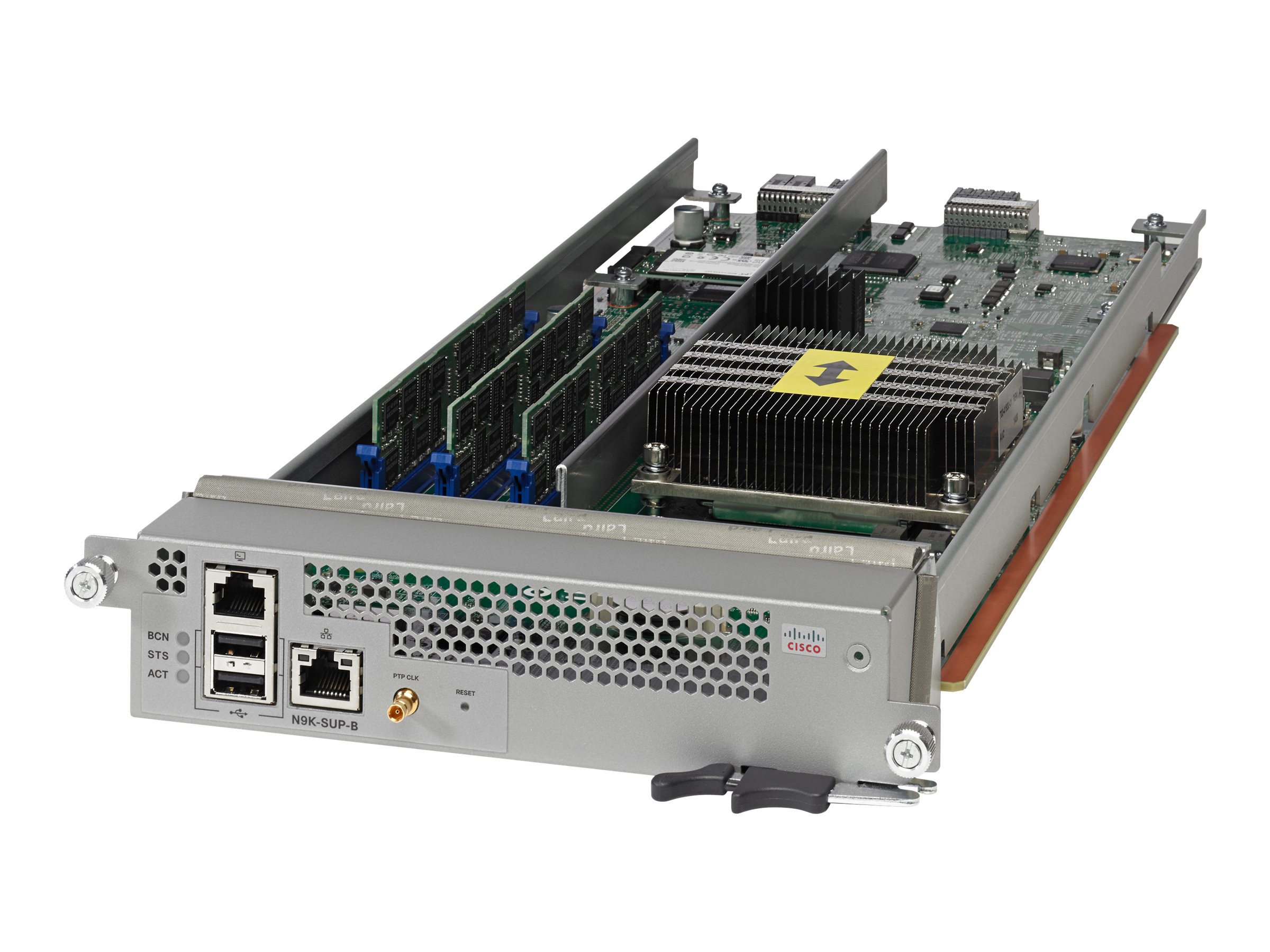 Cisco Nexus 9500 Supervisor B+ - Steuerungsprozessor - Plug-in-Modul