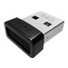 Lexar JumpDrive s47 - USB-Flash-Laufwerk - 64 GB - USB 3.1 - Schwarz
