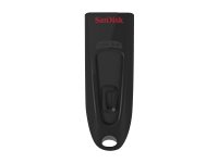 SanDisk Ultra - USB-Flash-Laufwerk - 32 GB - USB 3.0 - Schwarz