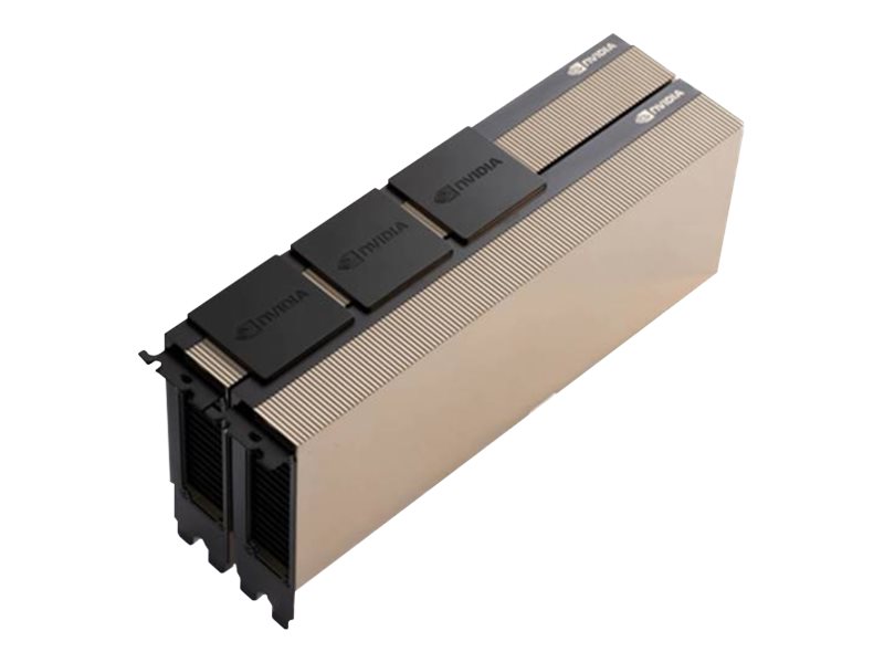 NVIDIA Ampere 2-way 2-slot Bridge - SLI-Bridge fr Grafikkarten - fr ProLiant XL645d Gen10 Plus, XL675d Gen10 Plus
