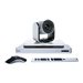 Poly RealPresence Group 500 - Kit fr Videokonferenzen (RealPresence Group Microphone Array, RealPresence Group 500 Codec) - Sil