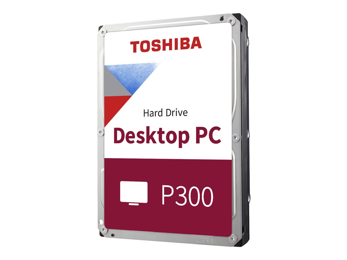 Toshiba P300 Desktop PC - Festplatte - 6 TB - intern - 3.5