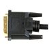 StarTech.com 1m HDMI auf DVI-D Kabel - HDMI zu DVI Adapterkabel bidirektional - St/St - Adapterkabel - HDMI mnnlich zu DVI-D m
