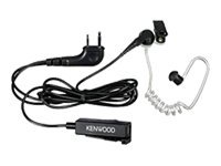 Kenwood KHS-8BL - Headset - Ohrstpsel - kabelgebunden