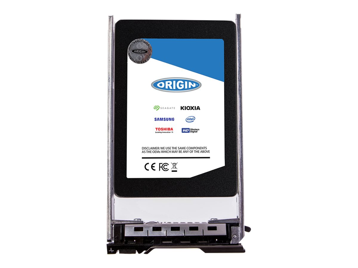 Origin Storage - Solid-State-Disk - 240 GB - Hot-Swap - 3.5