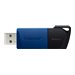 Kingston DataTraveler Exodia M - USB-Flash-Laufwerk - 64 GB - USB 3.2 Gen 1