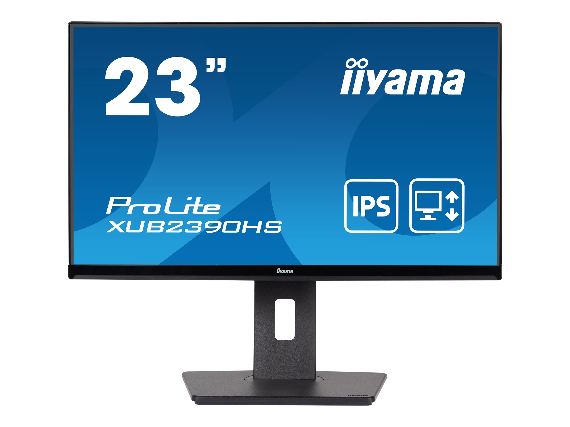 iiyama ProLite XUB2390HS-B5 - LED-Monitor - 58.4 cm (23