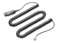 Poly HIS Cable - Headset-Kabel - TAA-konform