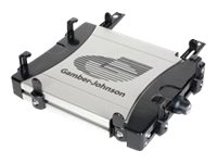 Gamber-Johnson NotePad V-LT Universal Computer Cradle - Montagekomponente (Dockingstation/Basisstation-Montagehalterung) - fr N