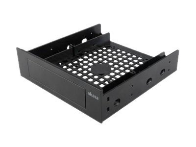 Akasa AK-HDA-05 - Laufwerksschachtadapter - 5,25