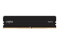 Crucial Pro - DDR5 - Modul - 16 GB - DIMM 288-PIN Low Profile - 6000 MHz / PC5-48000