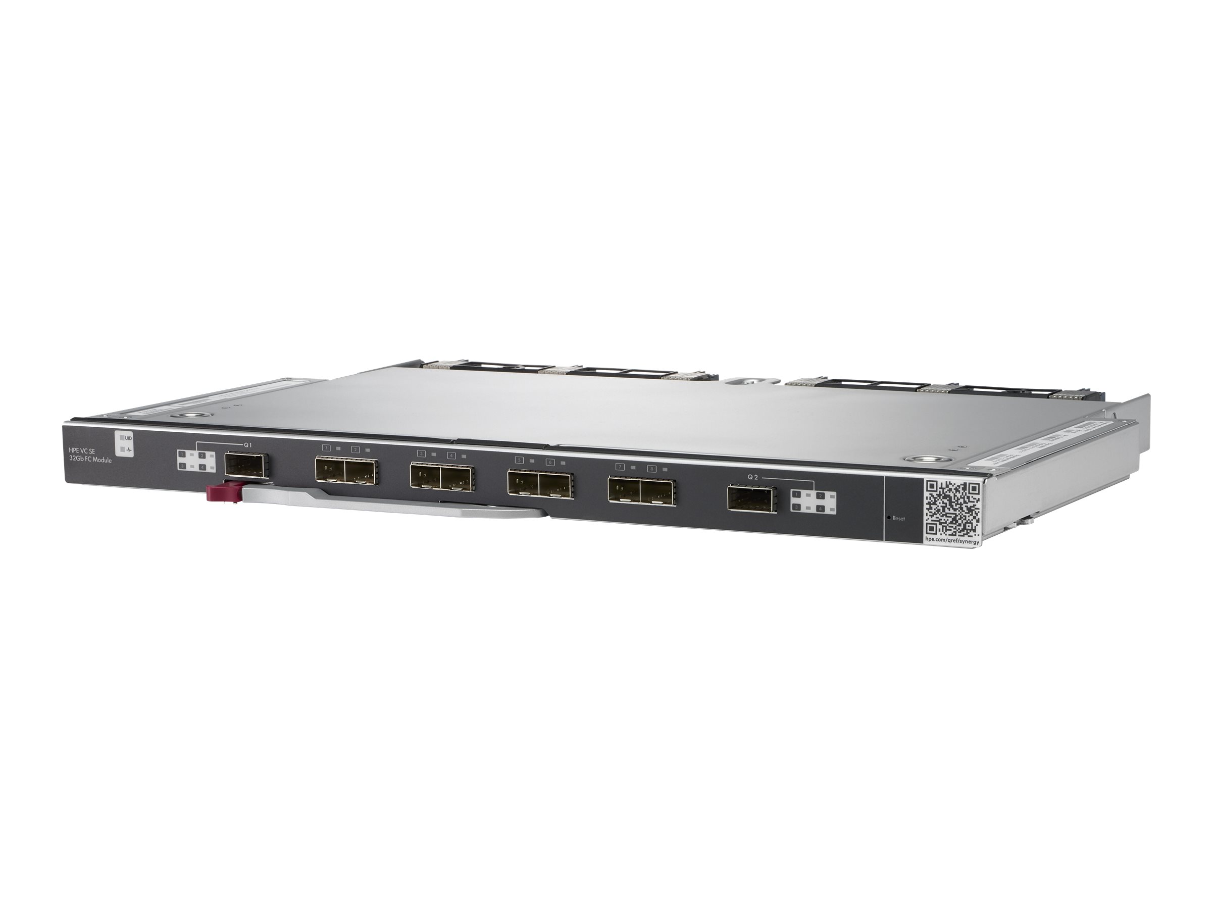 HPE Virtual Connect SE Module - Erweiterungsmodul - 32Gb Fibre Channel - fr Synergy 12000 Frame