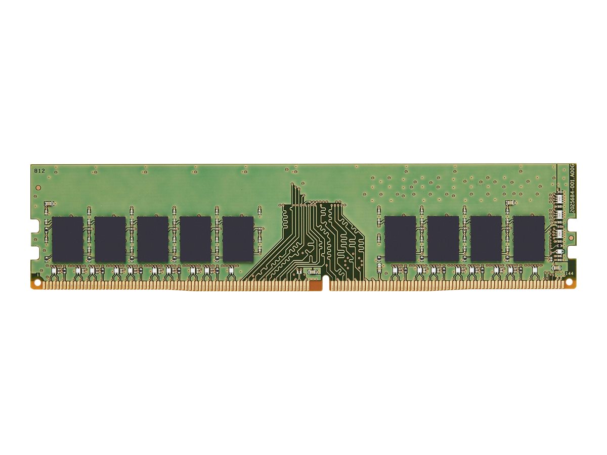 Kingston Server Premier - DDR4 - Modul - 8 GB - DIMM 288-PIN - 3200 MHz / PC4-25600