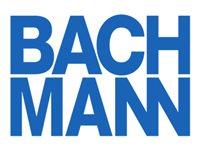 Bachmann STEP ALU - Steckdosenleiste - Eingabe, Eingang GST18 - Ausgangsanschlsse: 3 (GST18) - Schweiz - Schwarz