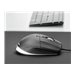 3Dconnexion CadMouse Pro - Maus - ergonomisch - optisch - 7 Tasten - kabelgebunden