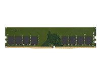 Kingston - DDR4 - Modul - 8 GB - DIMM 288-PIN - 2666 MHz / PC4-21300