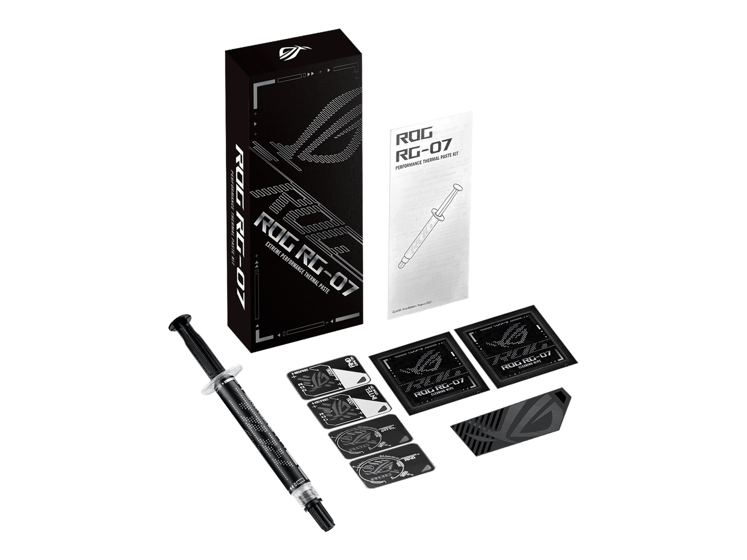 ASUS ROG RG-07 - Wrmeleitpaste - Performance