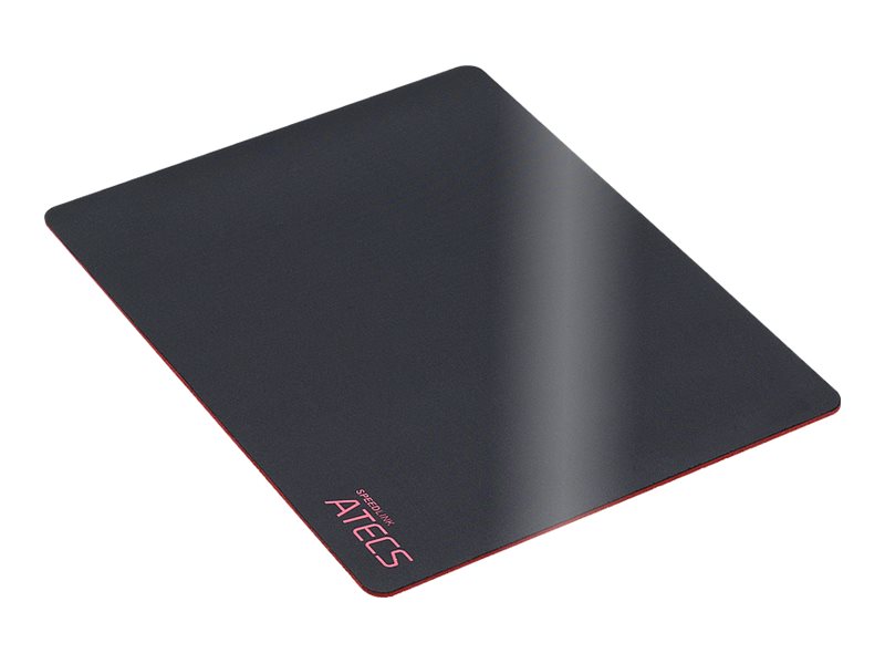 SPEEDLINK ATECS Soft Gaming Mousepad - Mauspad - Schwarz