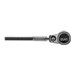 Targus DEFCON Compact Combo Cable Lock - Sicherheitskabelschloss - Schwarz - 1.98 m