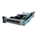 Cisco ASA Interface Card - Erweiterungsmodul - Gigabit Ethernet x 6 - fr ASA 5525-X