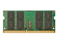 HP - DDR4 - Modul - 4 GB - DIMM 288-PIN - 2400 MHz / PC4-19200