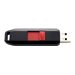 Intenso Business Line - USB-Flash-Laufwerk - 8 GB - USB 2.0 - Schwarz, Rot