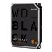 WD Black WDBSLA0080HNC - Festplatte - 8 TB - intern - 3.5
