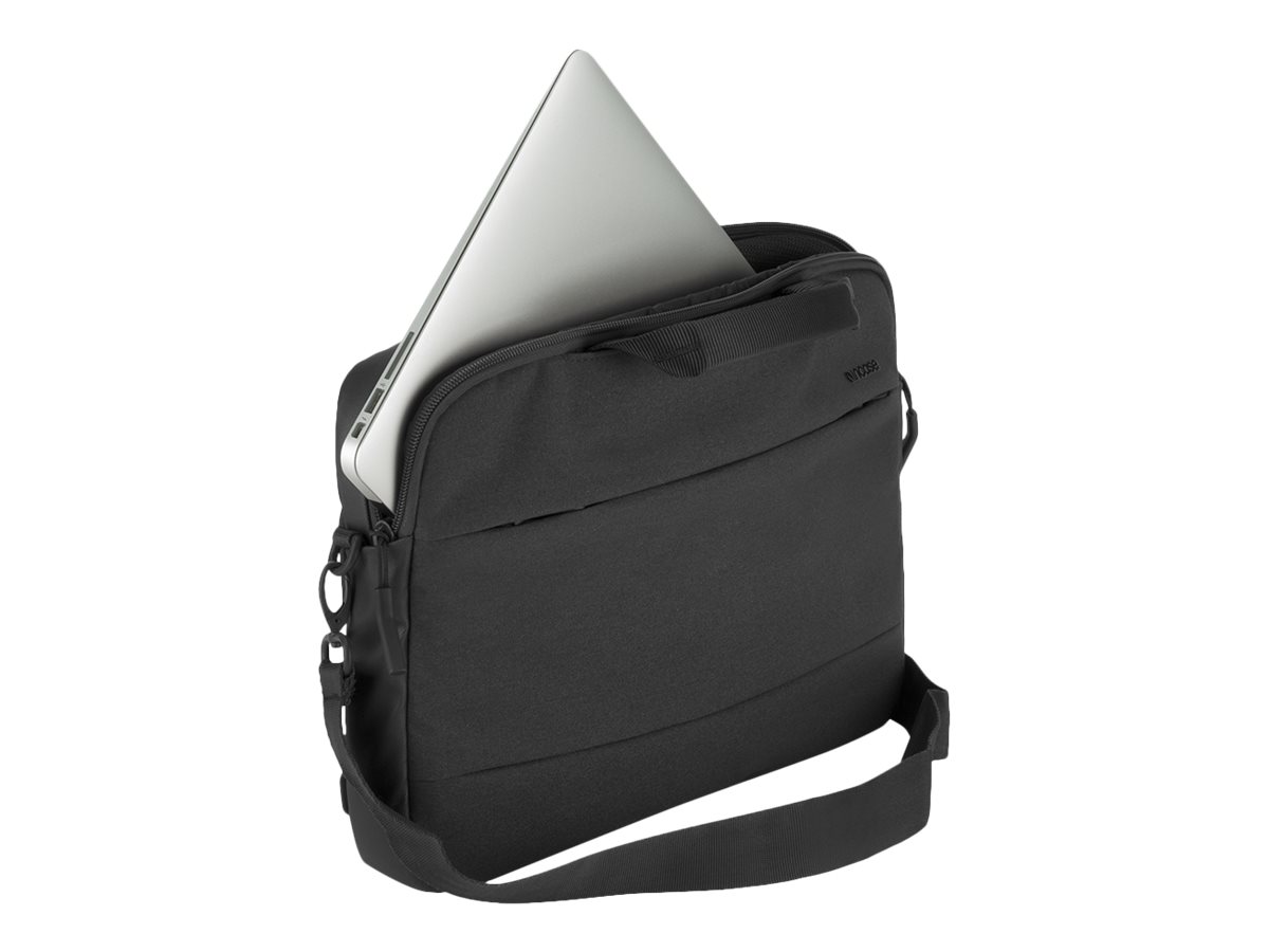 Incase Designs City Brief - Notebook-Schultertasche - 38.1 cm (15