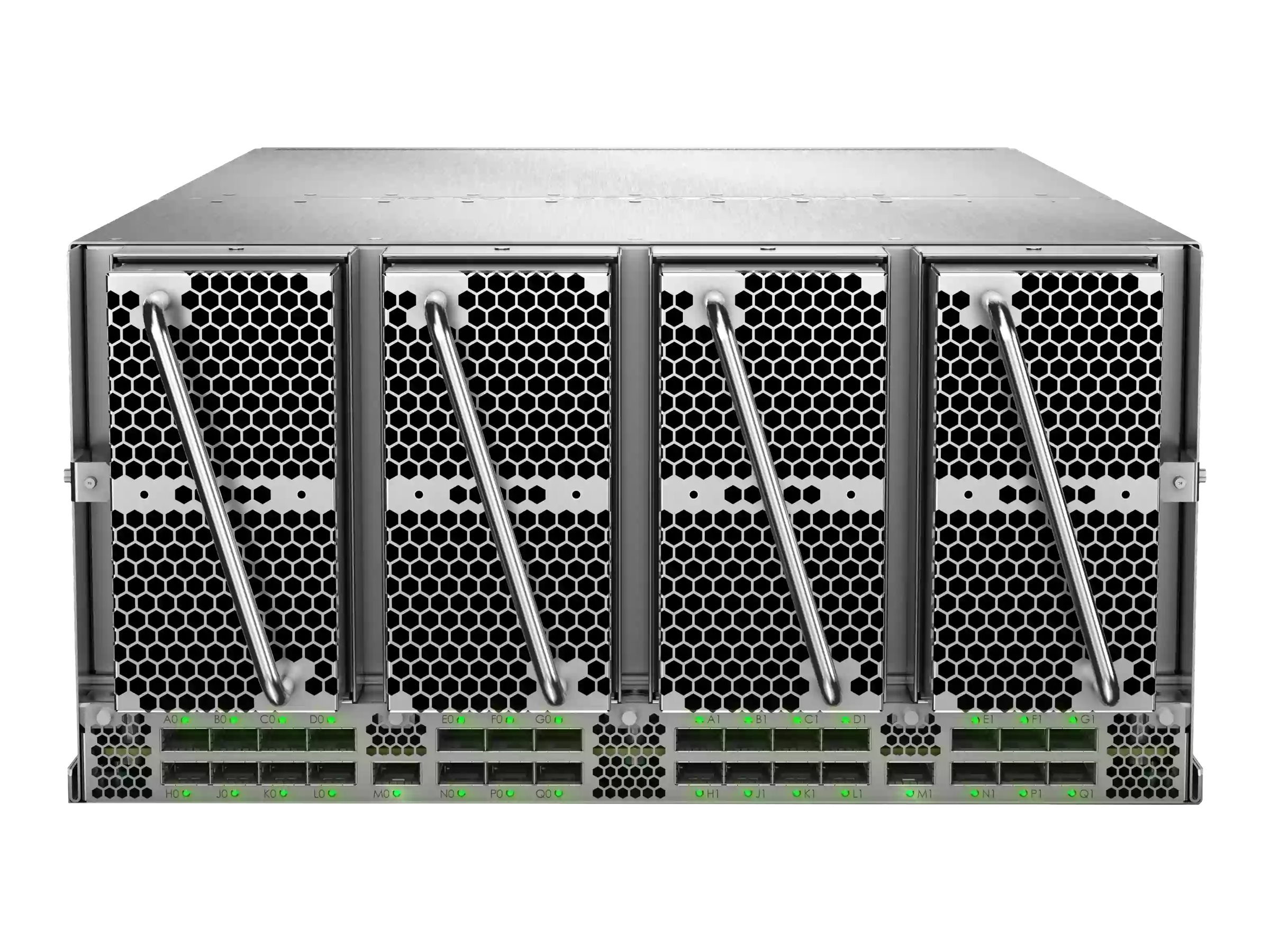 HPE Superdome Flex Partition Expansion Chassis - Rack-Montage - 5U - bis zu 4 Blades