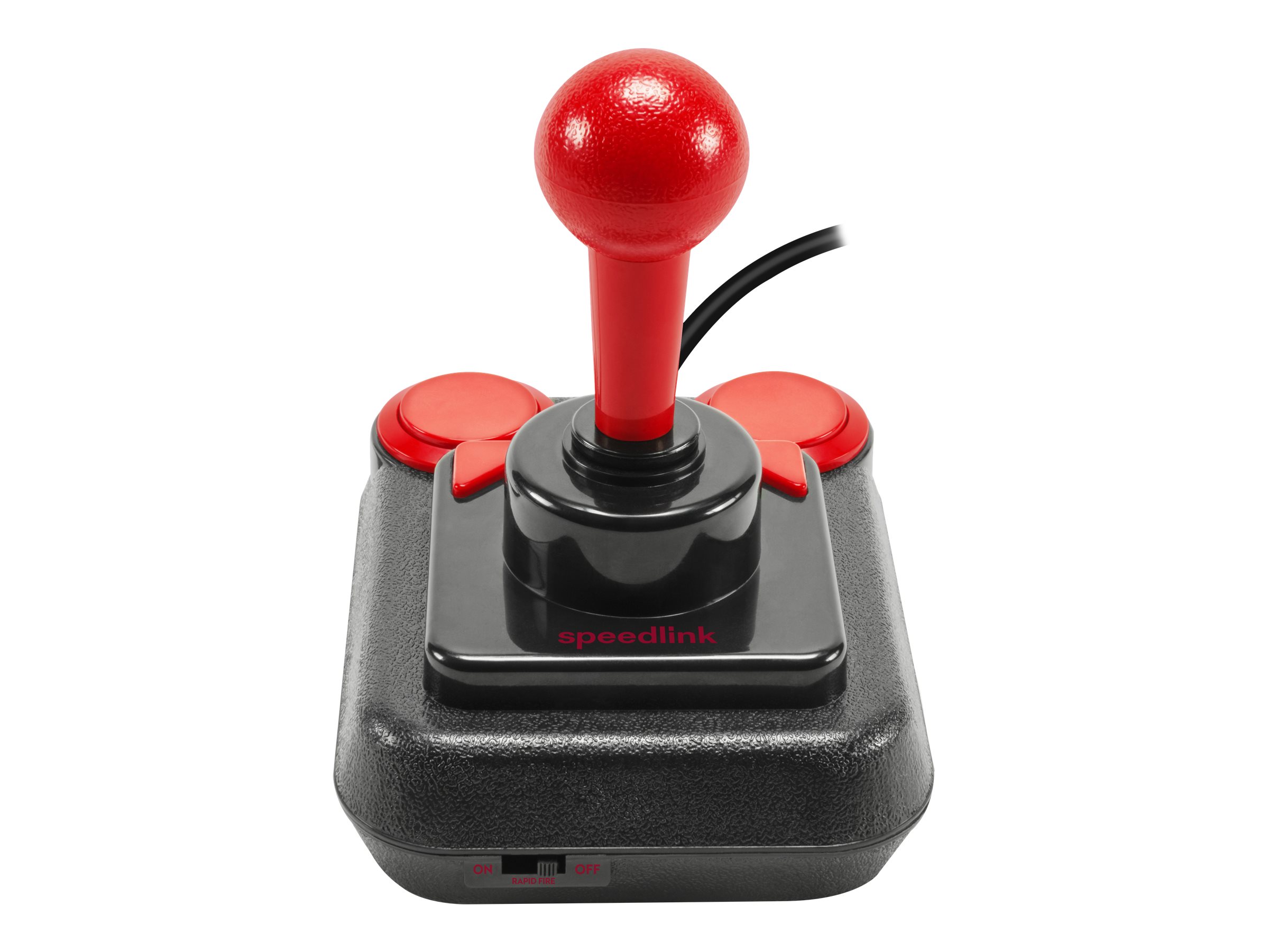 SPEEDLINK Competition Pro Extra - Anniversary Edition - Joystick - 4 Tasten - kabelgebunden
