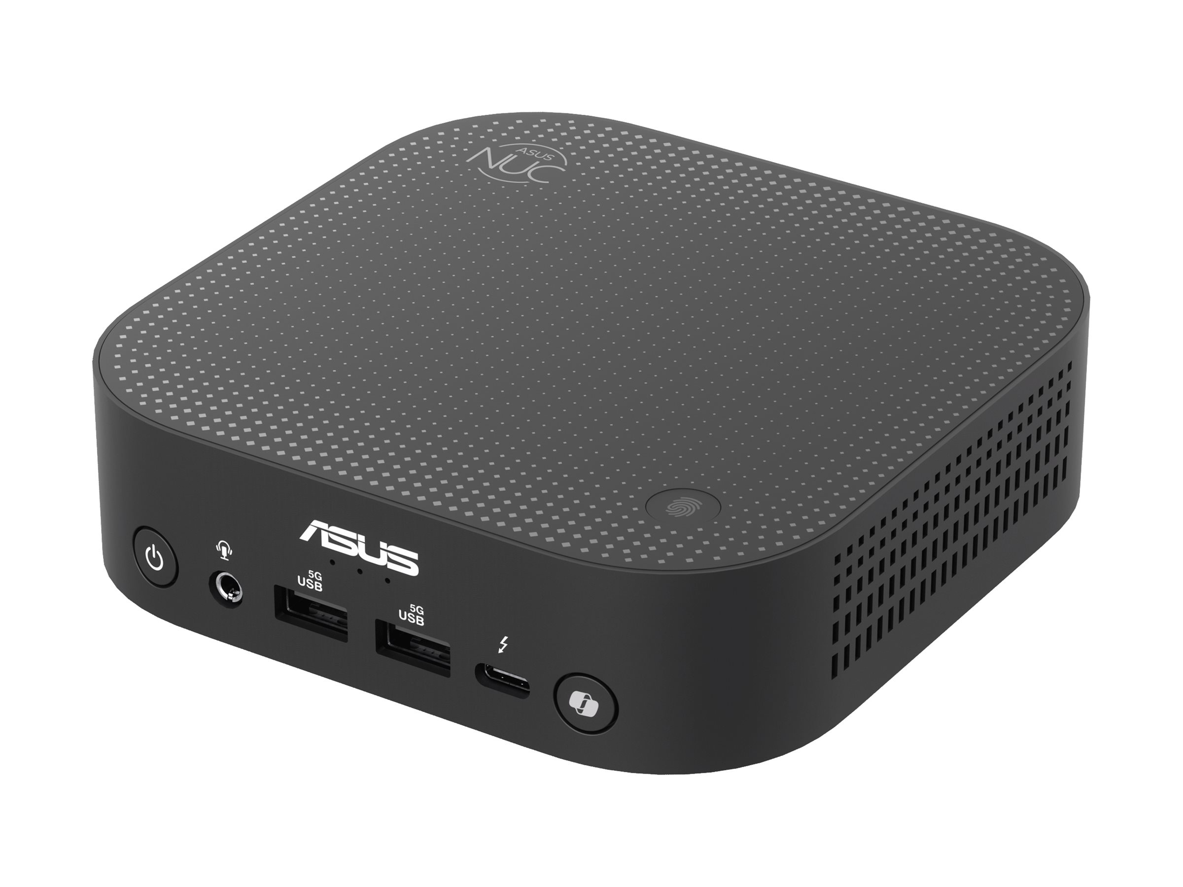 ASUS NUC 14 Pro AI RNUC14LNKU5073H2 - Mini-PC - Core Ultra 7 226V / 2.1 GHz - RAM 16 GB - SSD 512 GB - NVMe