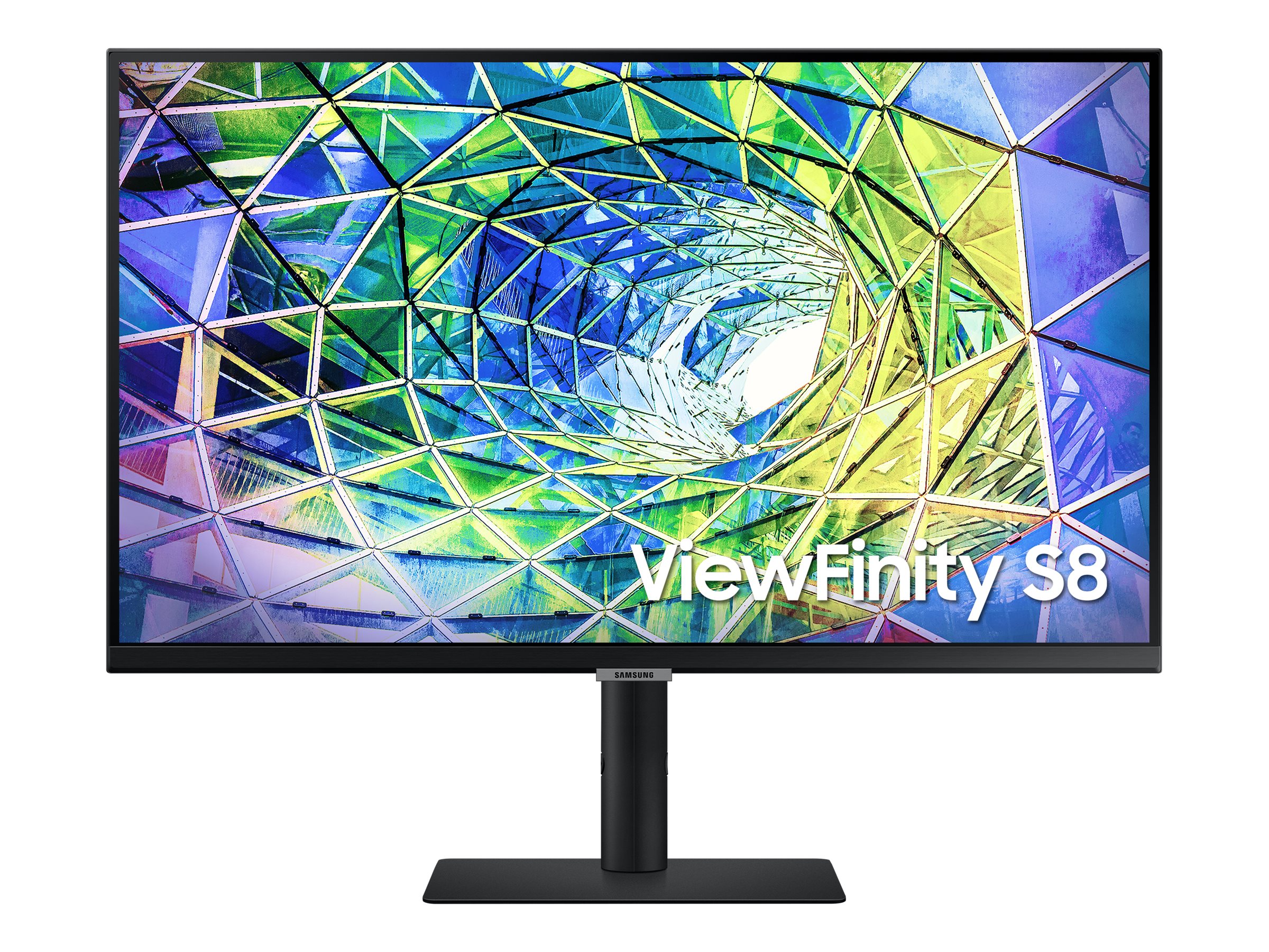 Samsung ViewFinity S8 S27A800UNP - S80UA Series - LED-Monitor - 68 cm (27