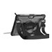 UAG Case for Microsoft Surface Go 3/Go 2/Go [10.5-inch] w/ Handstrap - Plasma Ice - Hintere Abdeckung fr Tablet - widerstandsf