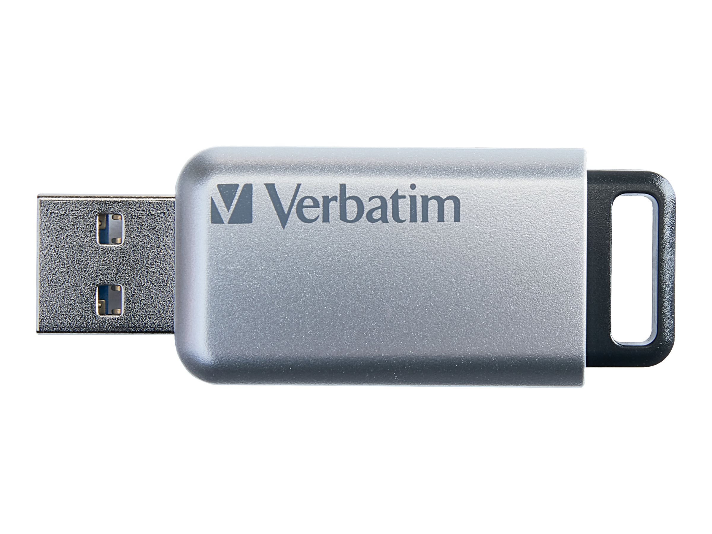 Verbatim Store 'n' Go Secure Pro - USB-Flash-Laufwerk - verschlsselt - 16 GB - USB 3.0