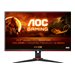 AOC Gaming 24G2SPAE/BK - G2 Series - LED-Monitor - Gaming - 60 cm (23.8